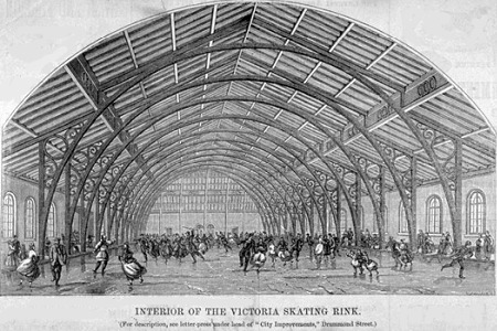 Victoria Skating Rink