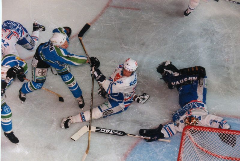 L'arrêt décisif de Mika Pietilä