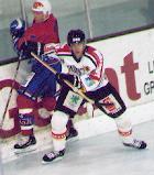 Carlsson au travail dans les coins