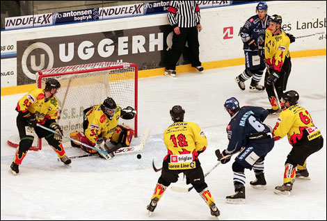 photo de Mark Tredgold