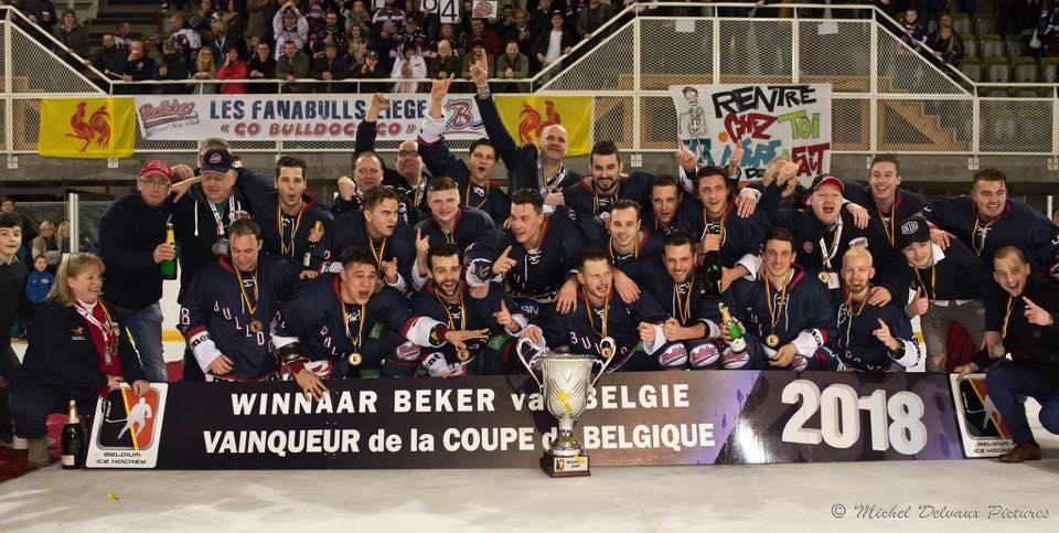 Coupe de Belgique 2018