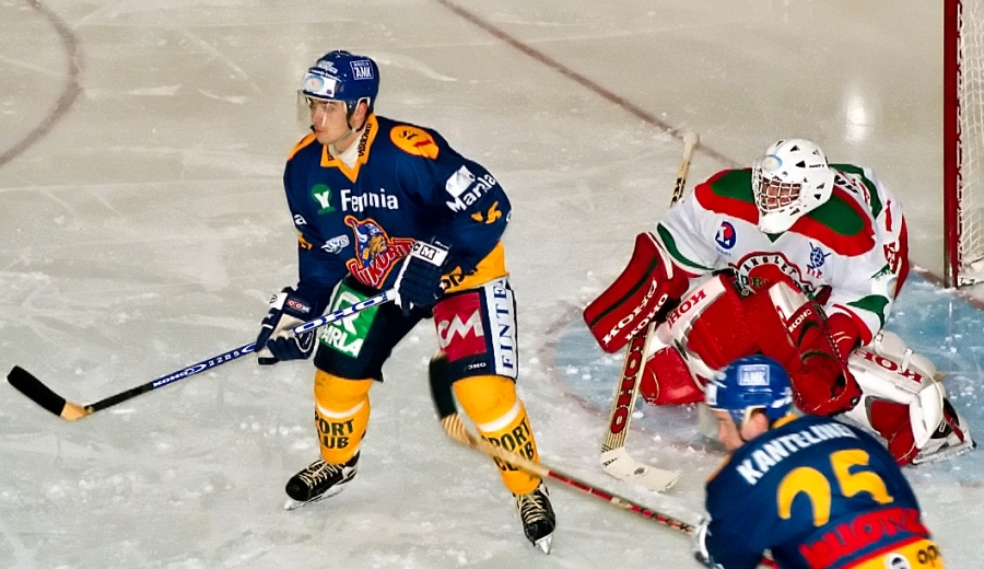 Jukurit Mikkeli - Anglet (photo Francis Larrede)