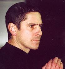 Antoine Richer prie-t-il ? (photo St�phane Milhomme)
