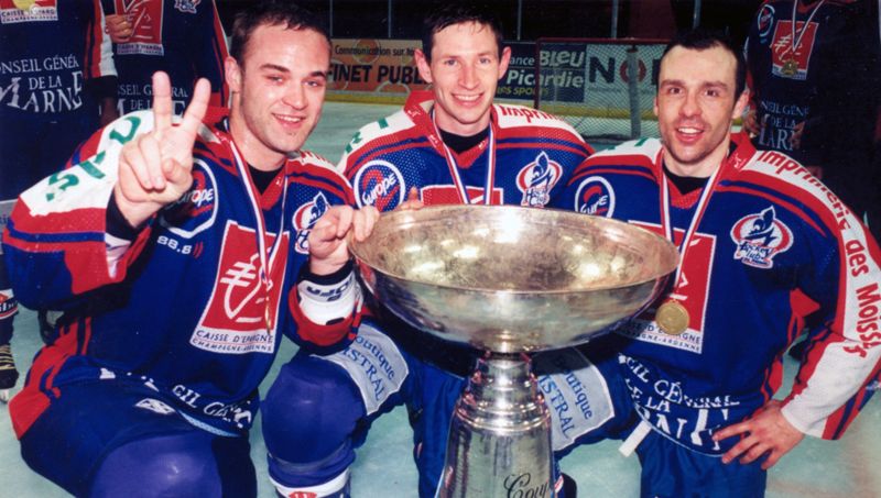 Deuxi�me titre pour Reims