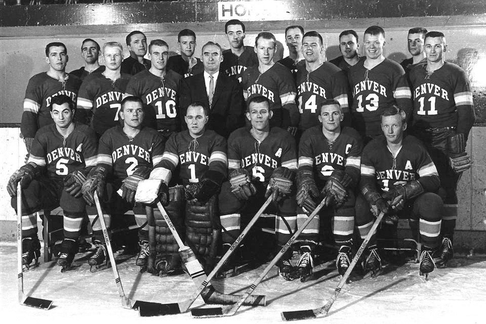 University of Denver 1960/61