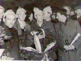 KTH Krynica champion 1950