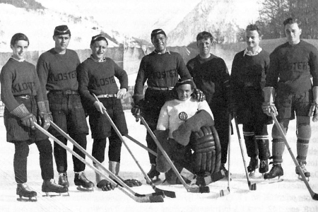 Klosters 1935